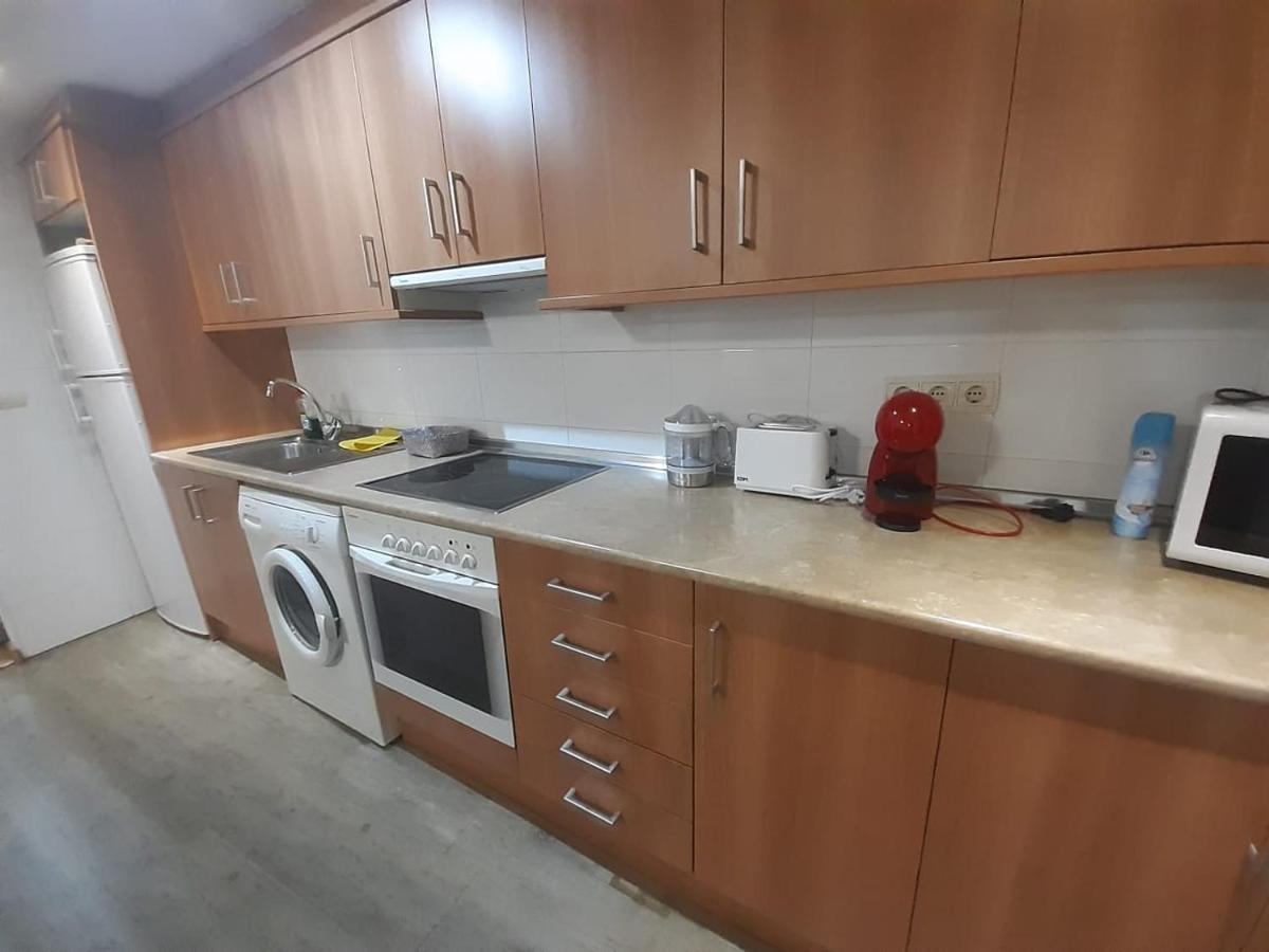 Apartamento San Andres Teruel Exteriör bild