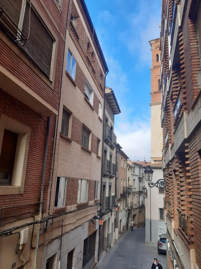 Apartamento San Andres Teruel Exteriör bild