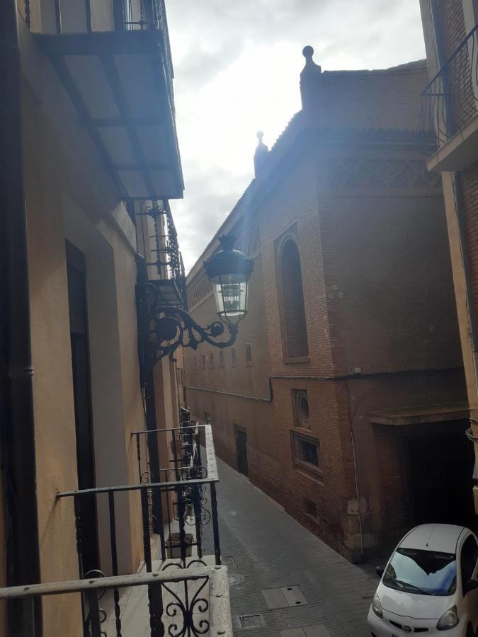 Apartamento San Andres Teruel Exteriör bild