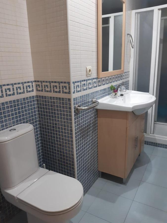 Apartamento San Andres Teruel Exteriör bild