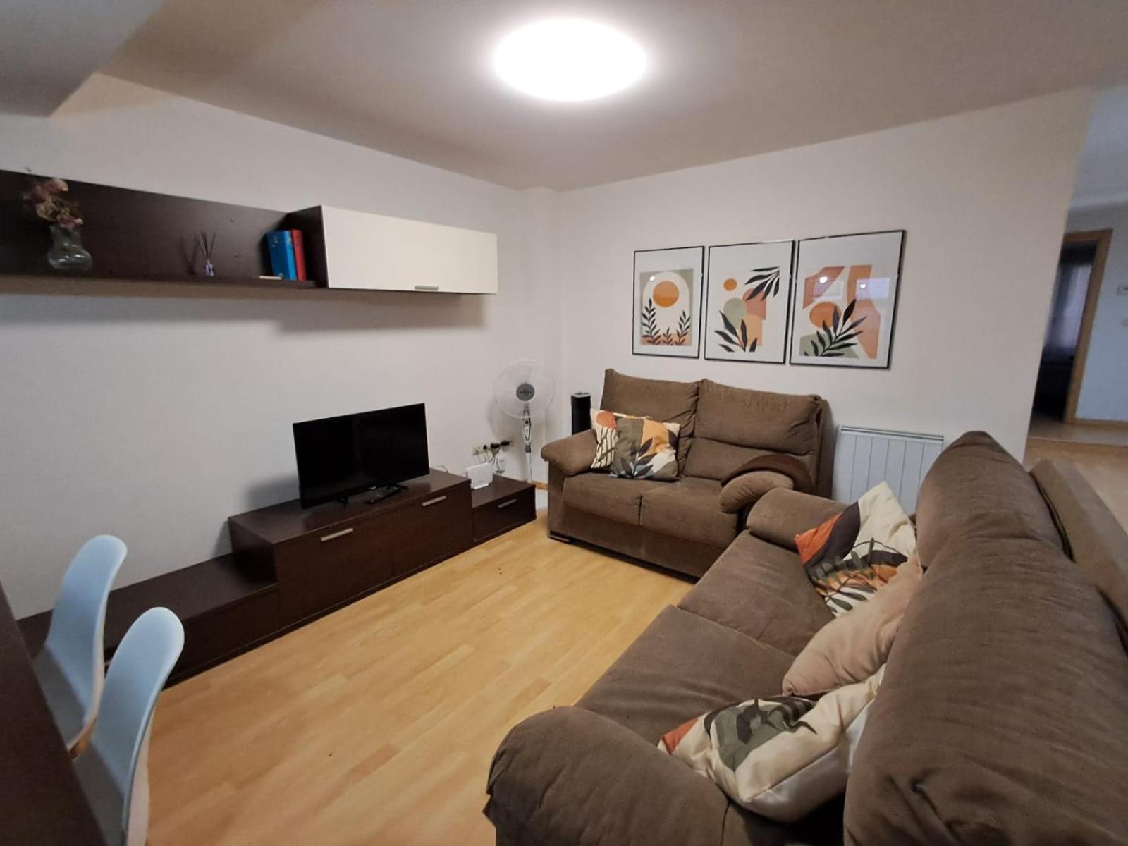 Apartamento San Andres Teruel Exteriör bild