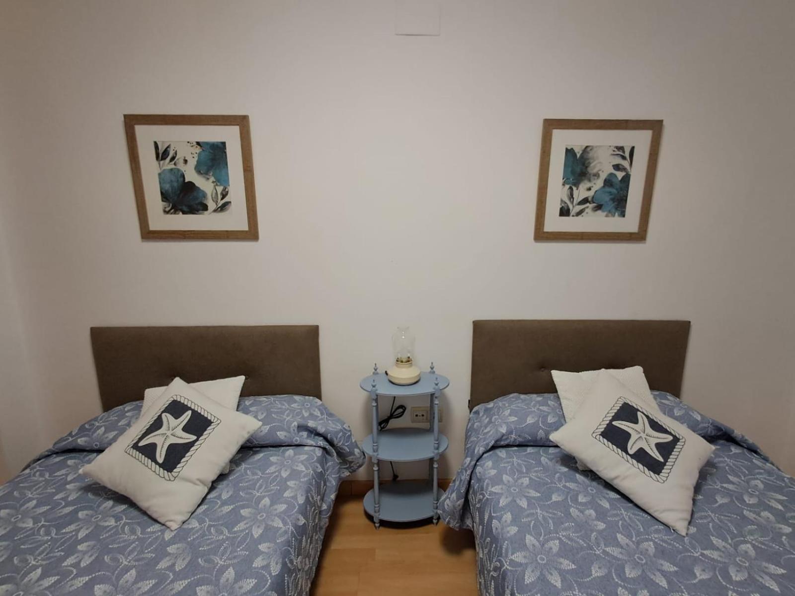 Apartamento San Andres Teruel Exteriör bild
