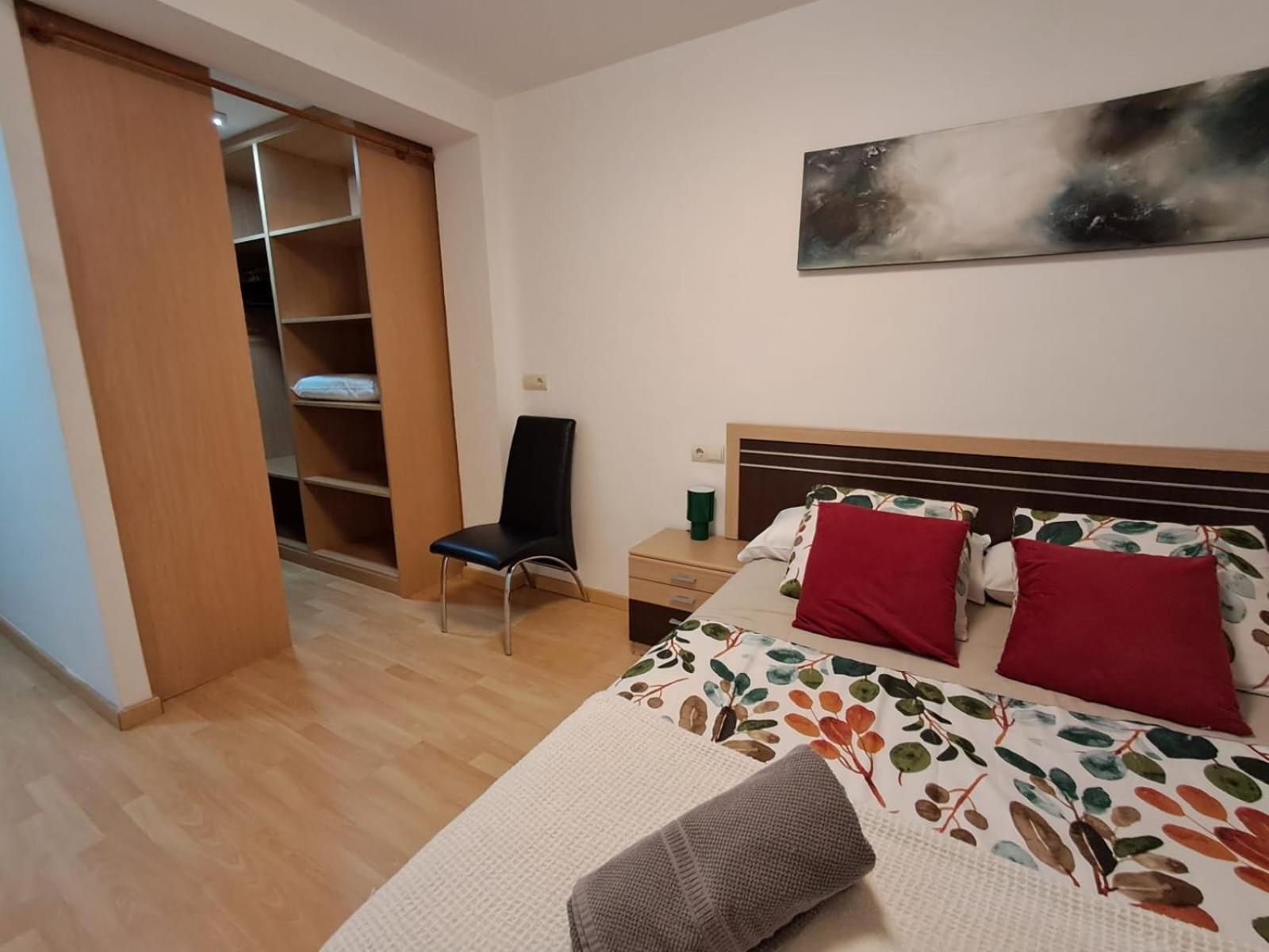 Apartamento San Andres Teruel Exteriör bild