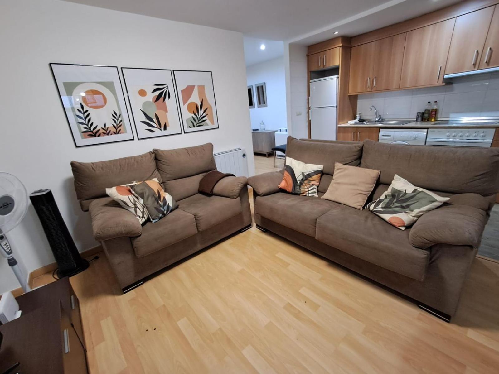 Apartamento San Andres Teruel Exteriör bild