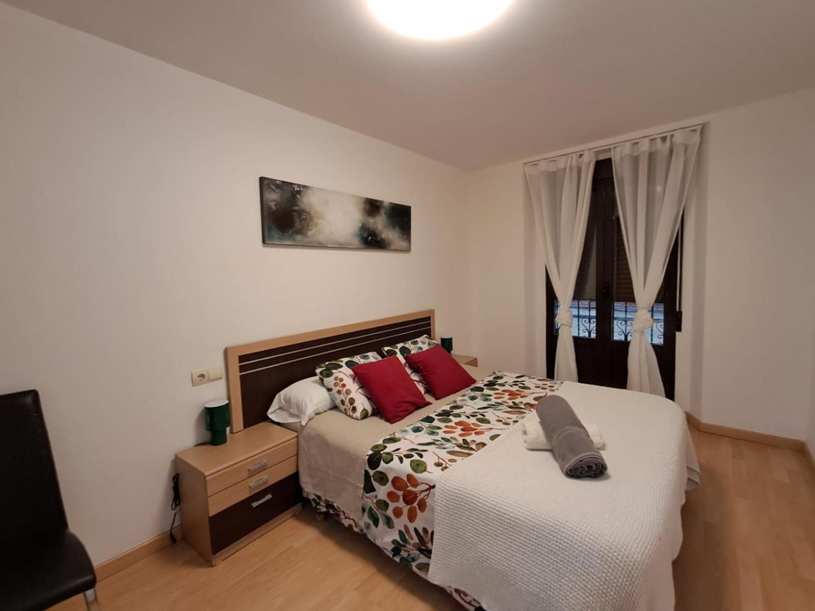 Apartamento San Andres Teruel Exteriör bild